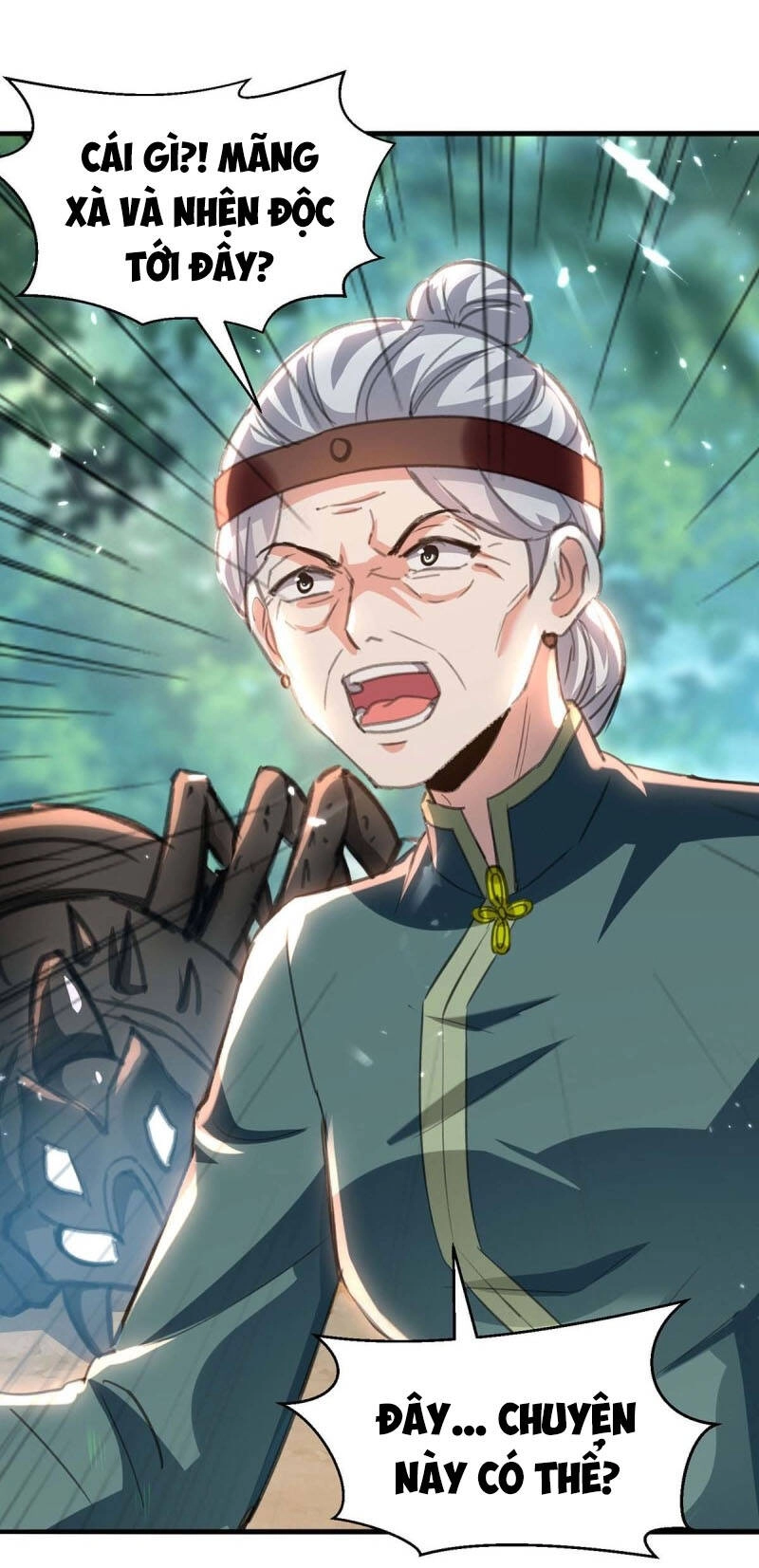 Thần Cấp Thấu Thị Chapter 198 - 16