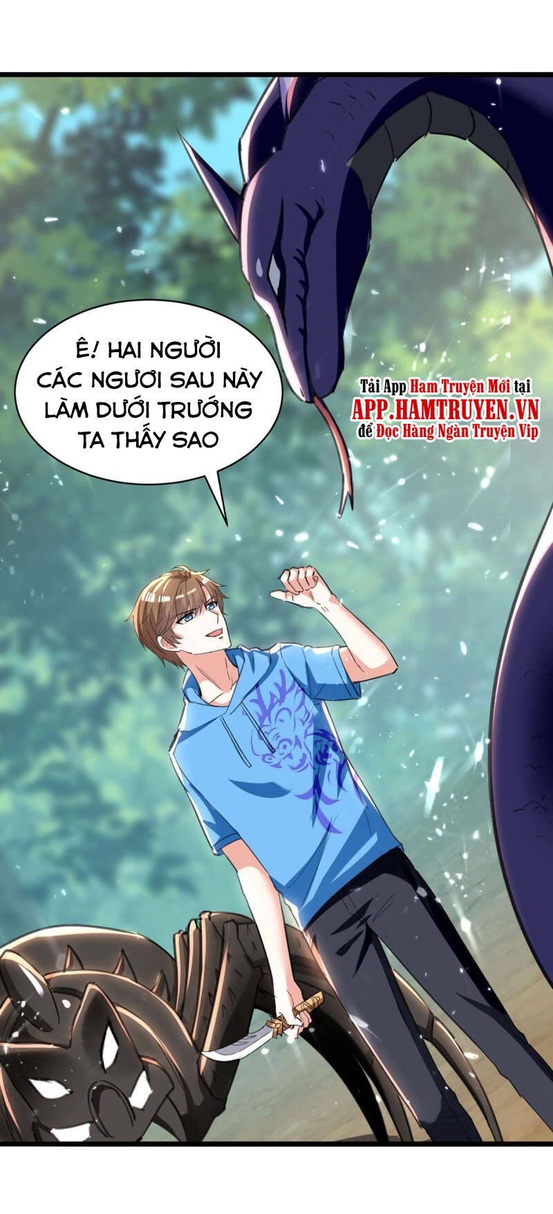 Thần Cấp Thấu Thị Chapter 198 - 20