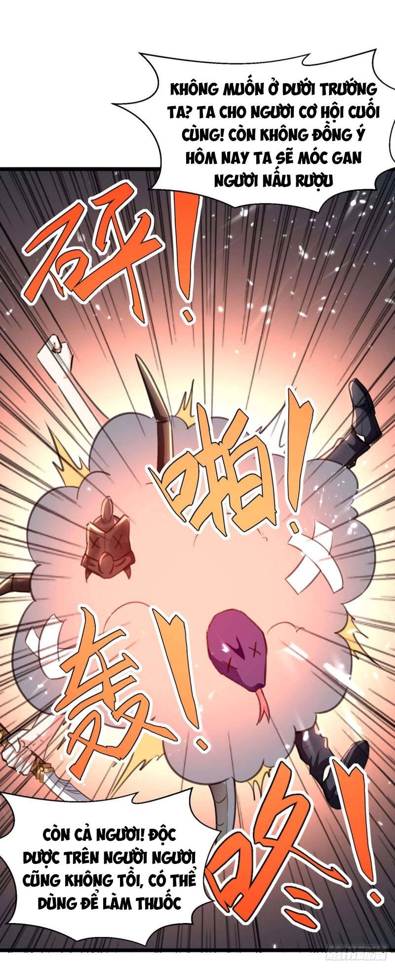 Thần Cấp Thấu Thị Chapter 198 - 23