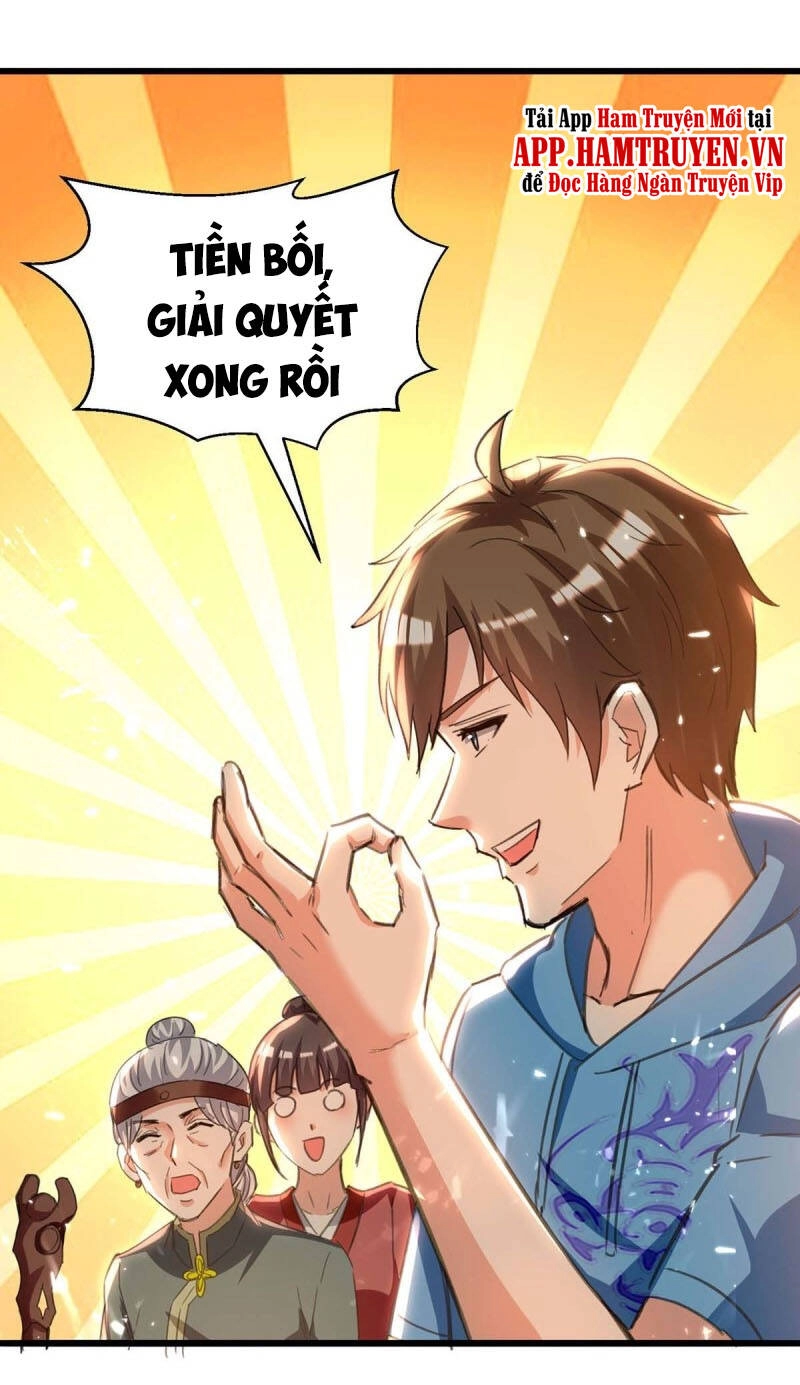 Thần Cấp Thấu Thị Chapter 198 - 31