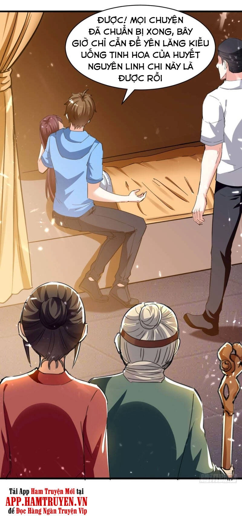 Thần Cấp Thấu Thị Chapter 199 - 25