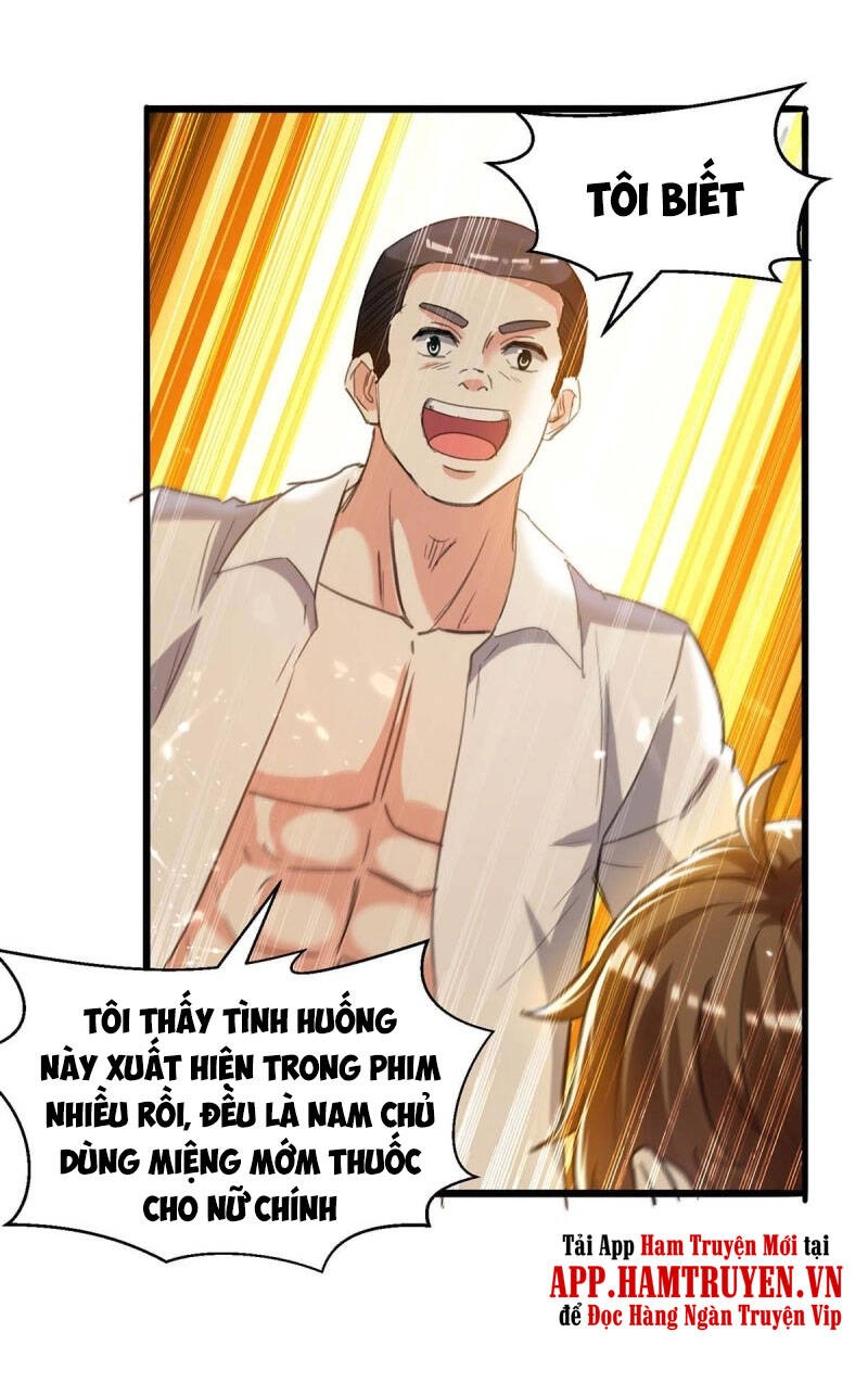 Thần Cấp Thấu Thị Chapter 199 - 27