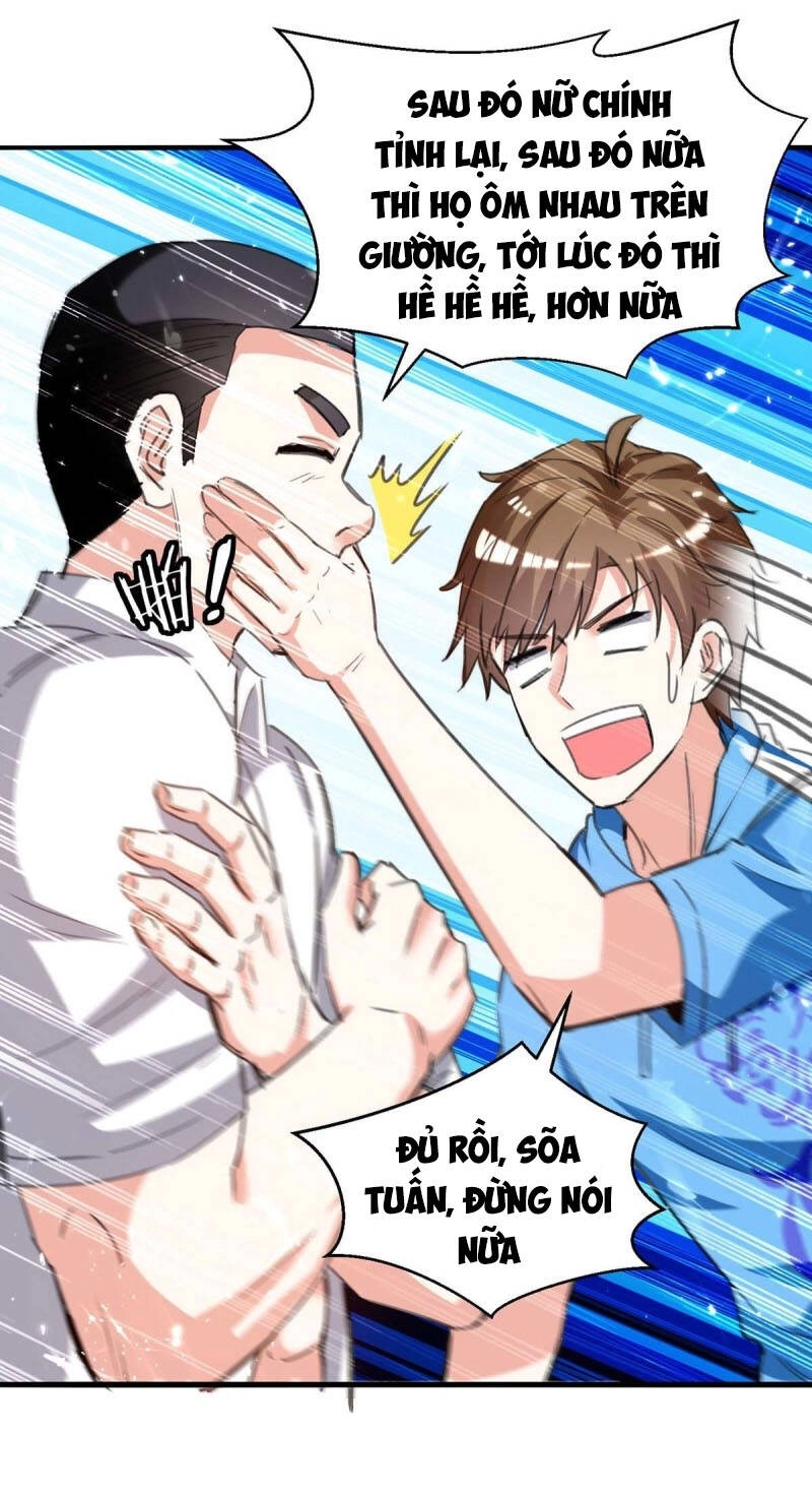 Thần Cấp Thấu Thị Chapter 199 - 28