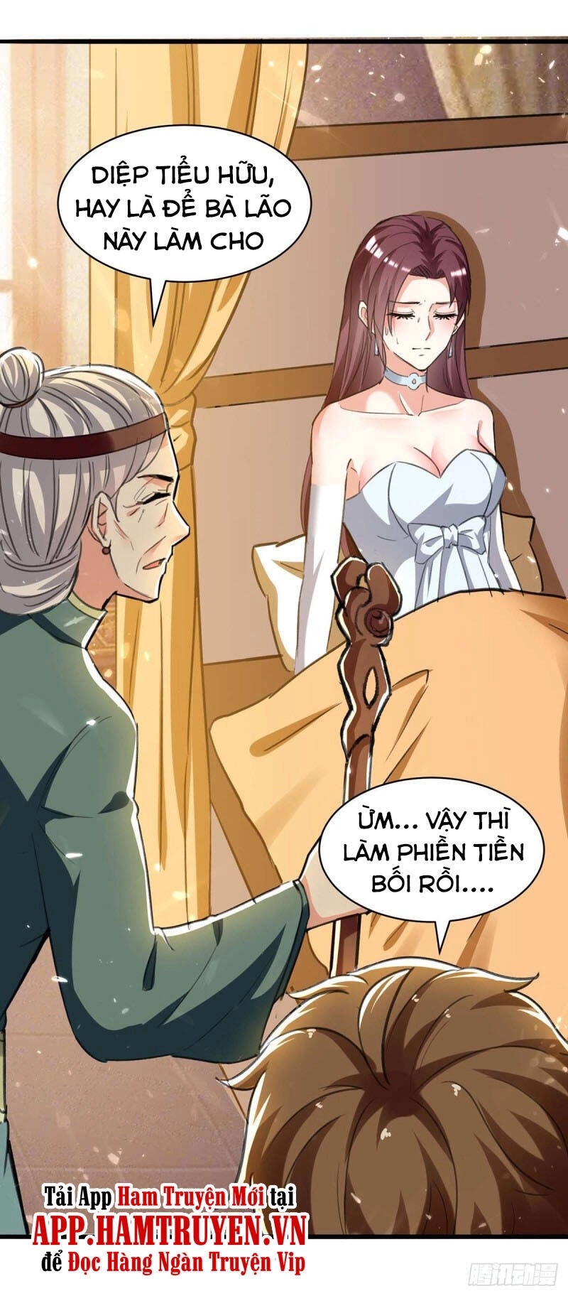 Thần Cấp Thấu Thị Chapter 200 - 3