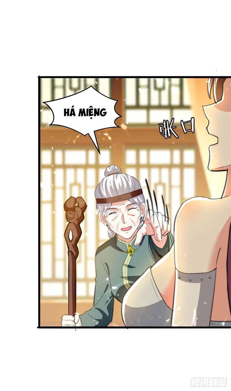 Thần Cấp Thấu Thị Chapter 200 - 4