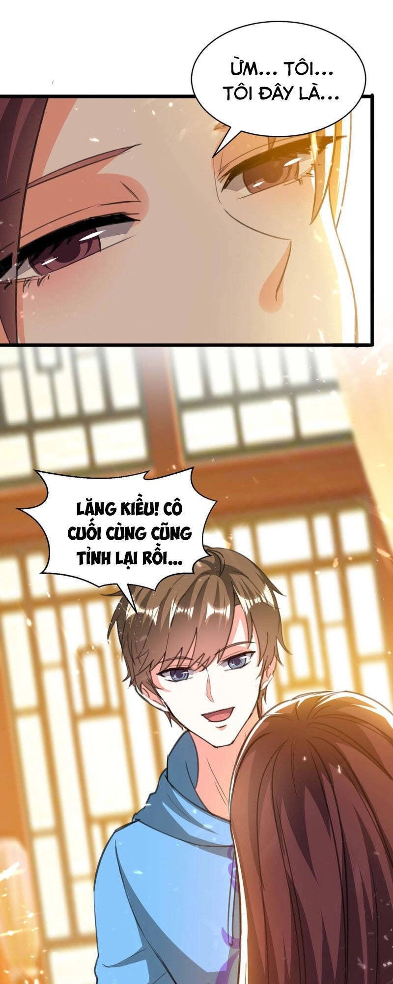 Thần Cấp Thấu Thị Chapter 200 - 7