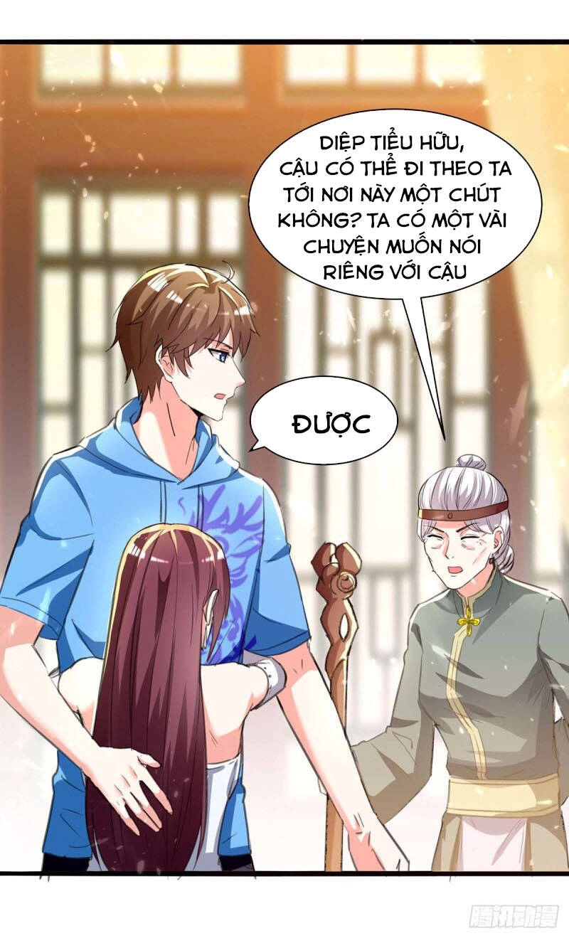 Thần Cấp Thấu Thị Chapter 200 - 13