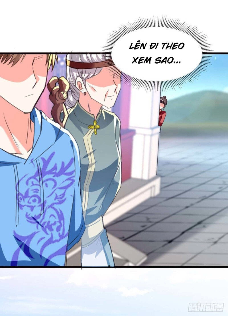 Thần Cấp Thấu Thị Chapter 200 - 18