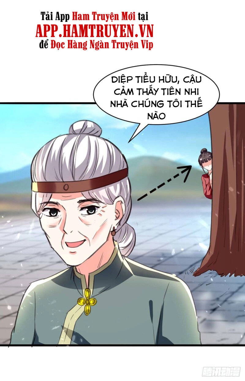 Thần Cấp Thấu Thị Chapter 200 - 20