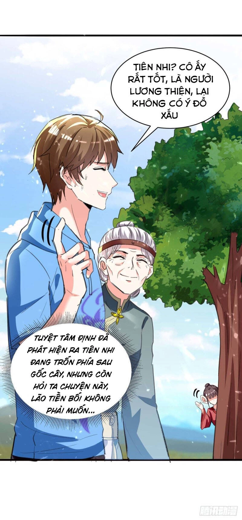 Thần Cấp Thấu Thị Chapter 200 - 21