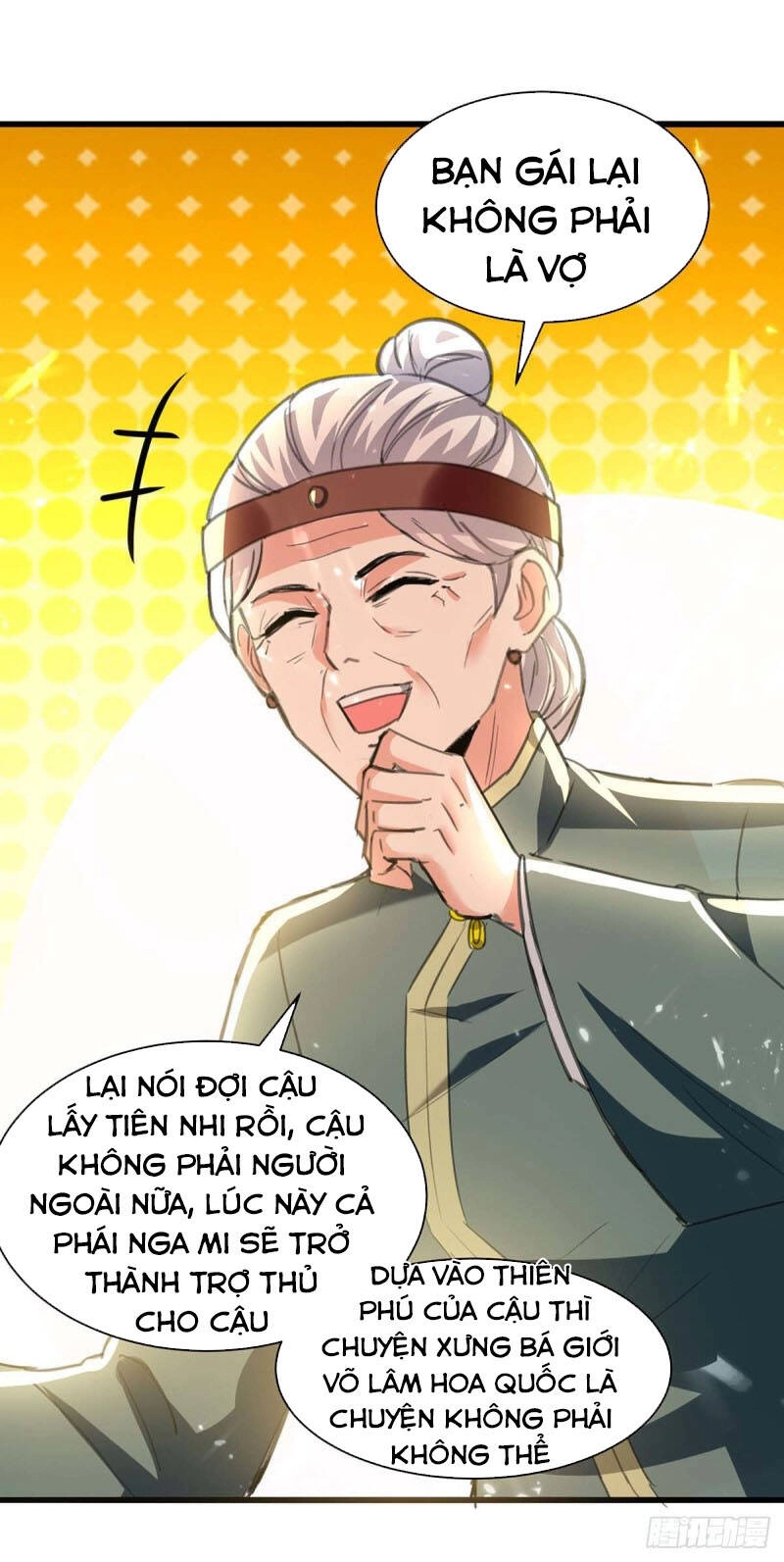 Thần Cấp Thấu Thị Chapter 200 - 28