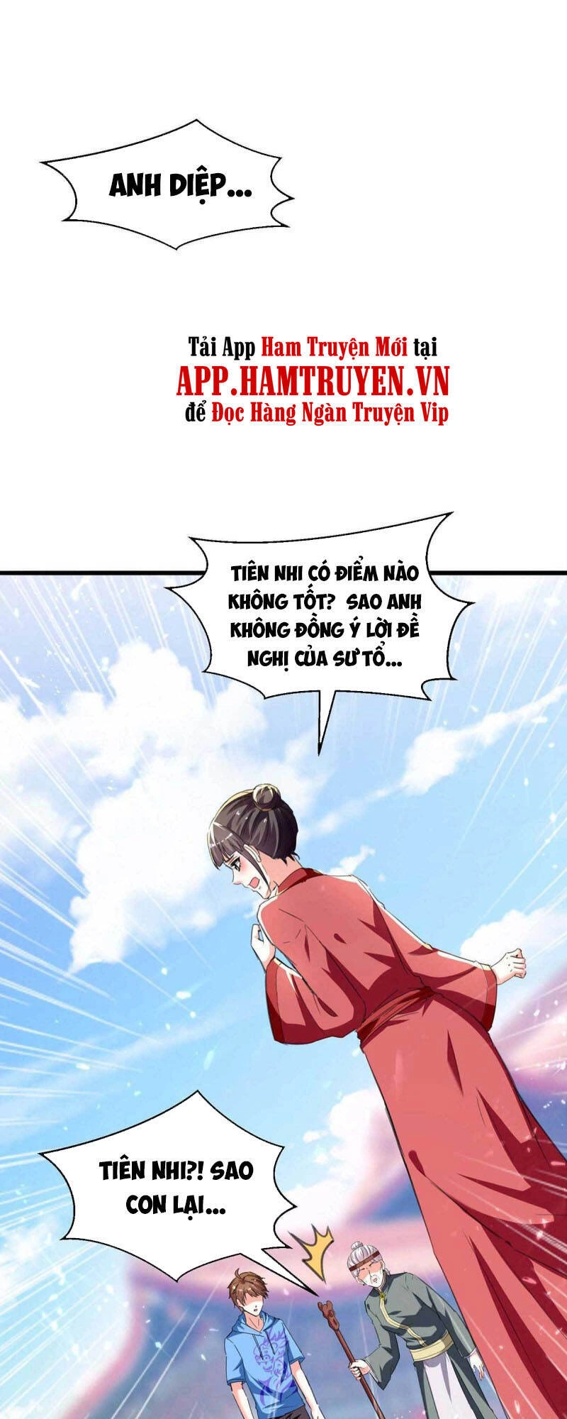 Thần Cấp Thấu Thị Chapter 201 - 1