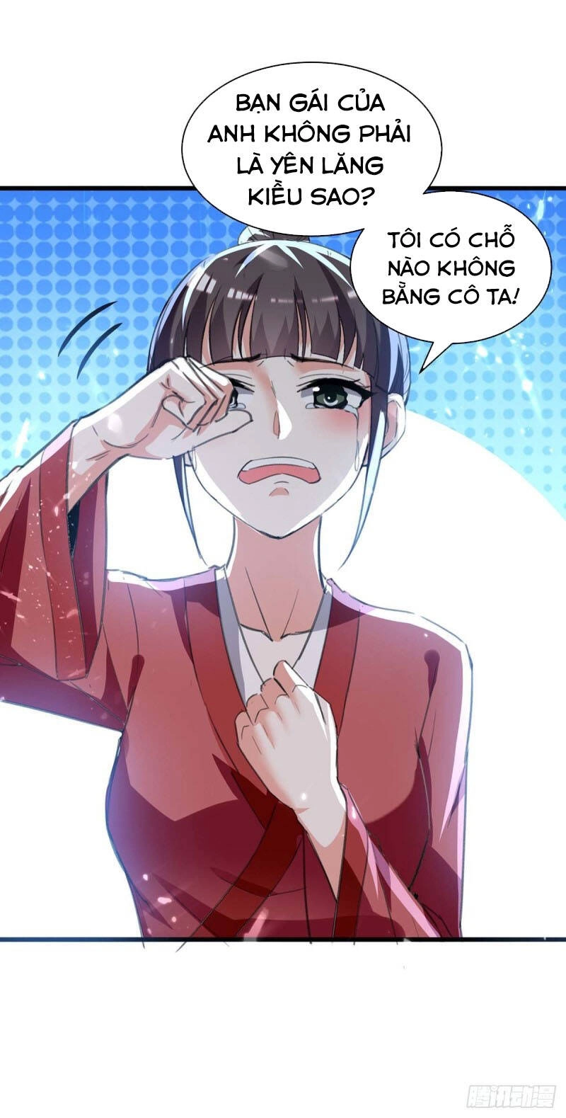 Thần Cấp Thấu Thị Chapter 201 - 4