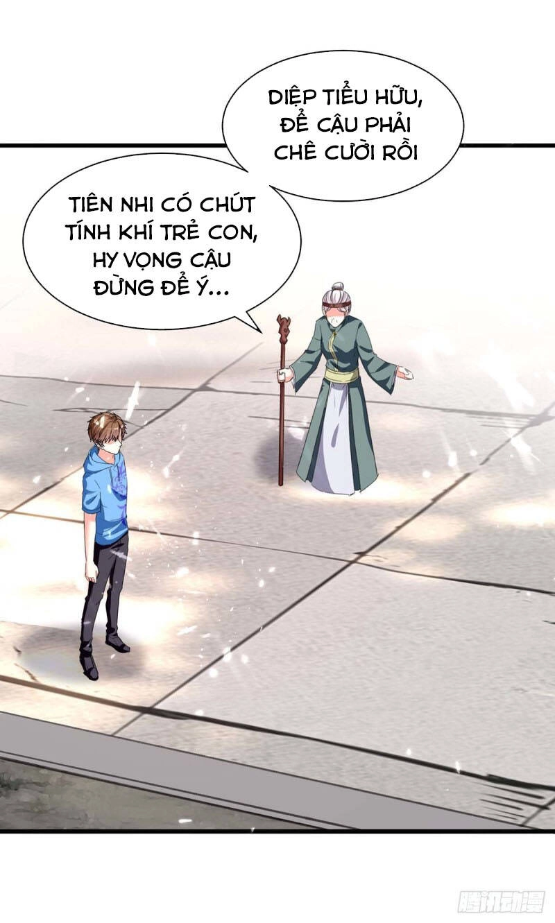 Thần Cấp Thấu Thị Chapter 201 - 9