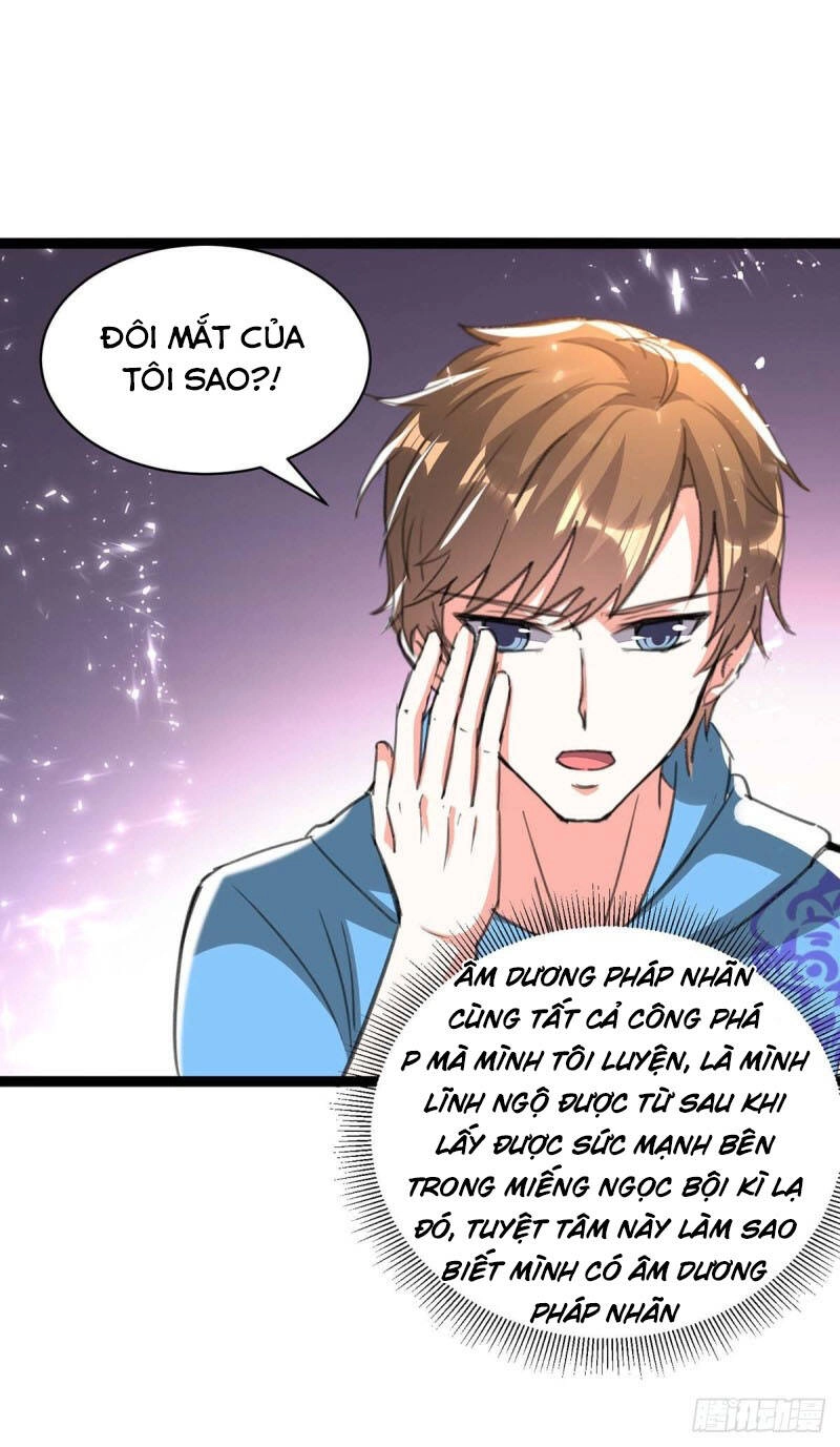 Thần Cấp Thấu Thị Chapter 201 - 12