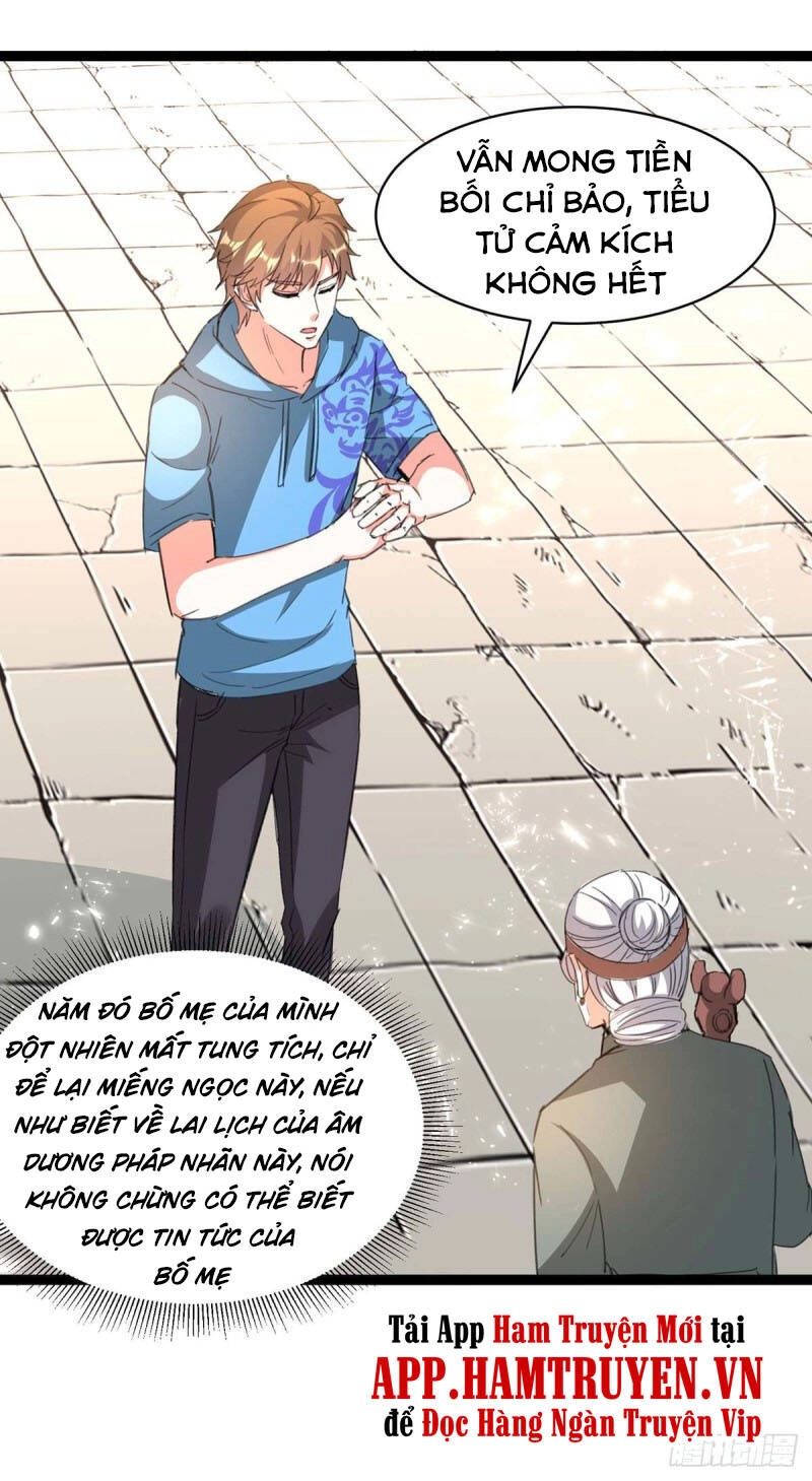 Thần Cấp Thấu Thị Chapter 201 - 14