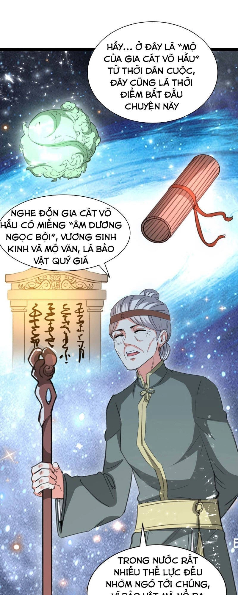 Thần Cấp Thấu Thị Chapter 201 - 15