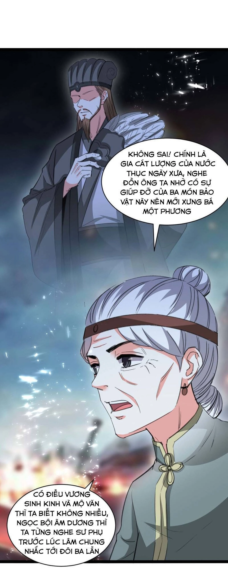 Thần Cấp Thấu Thị Chapter 201 - 18