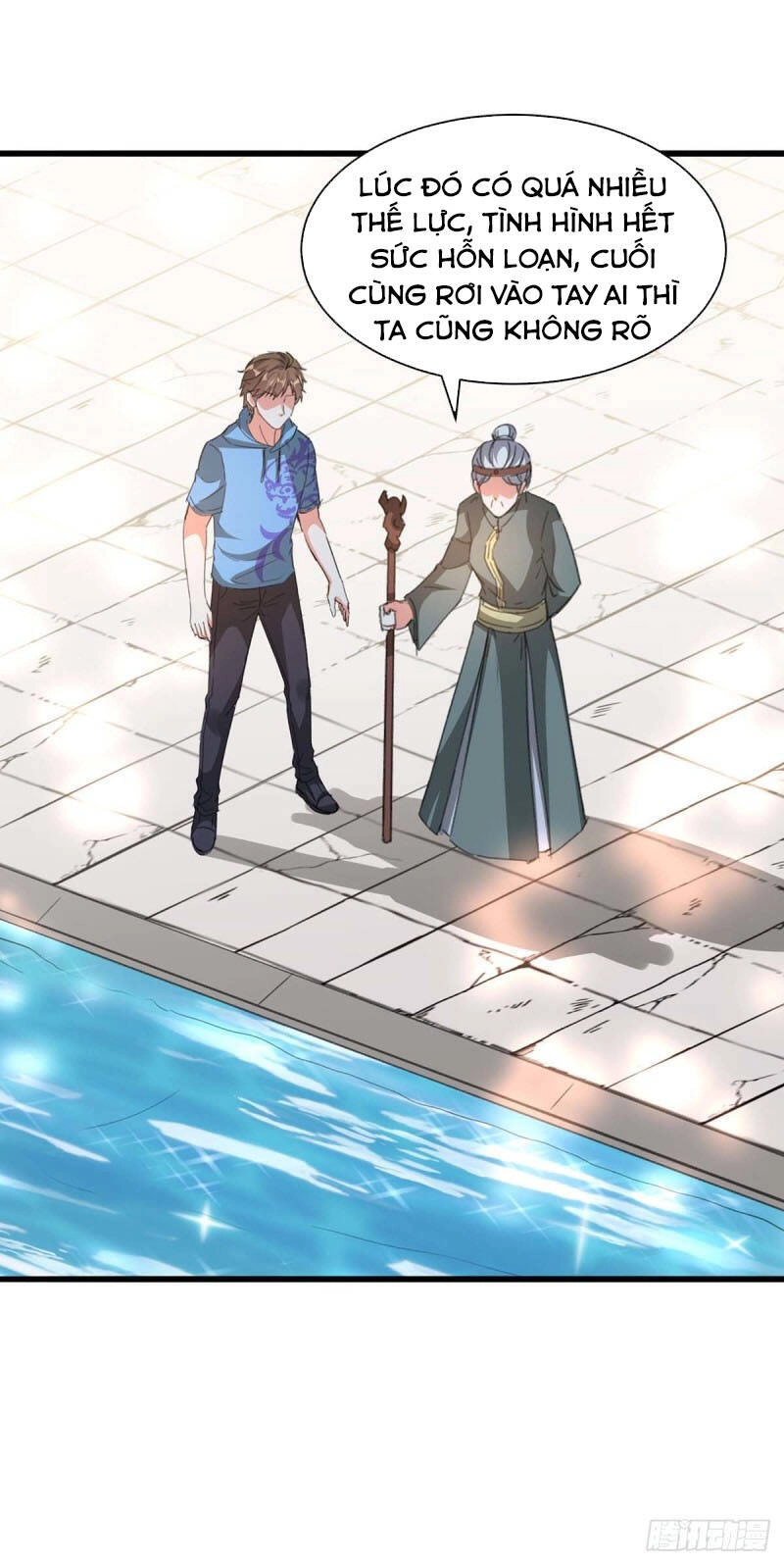 Thần Cấp Thấu Thị Chapter 201 - 21