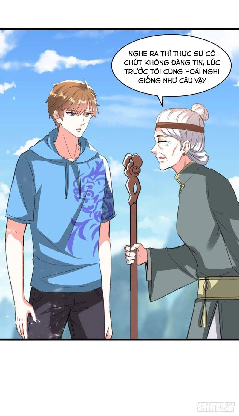 Thần Cấp Thấu Thị Chapter 201 - 24