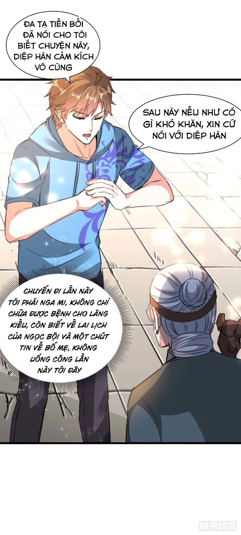 Thần Cấp Thấu Thị Chapter 201 - 26