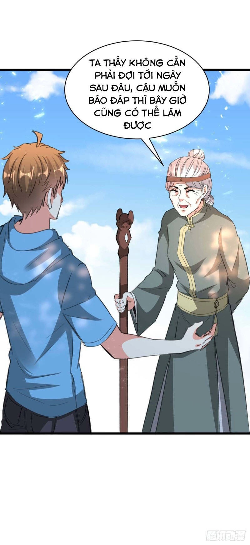 Thần Cấp Thấu Thị Chapter 201 - 27