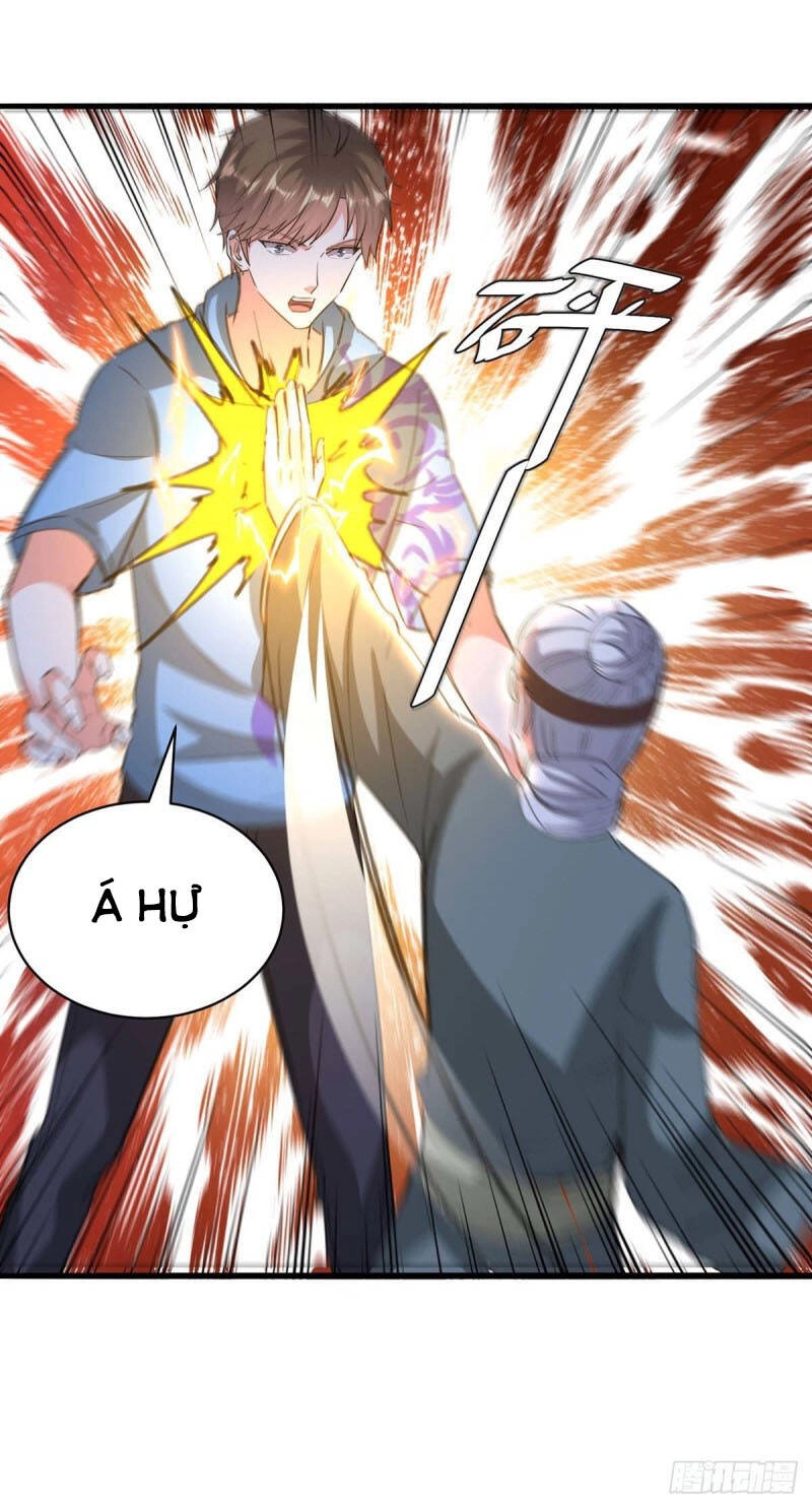 Thần Cấp Thấu Thị Chapter 202 - 5