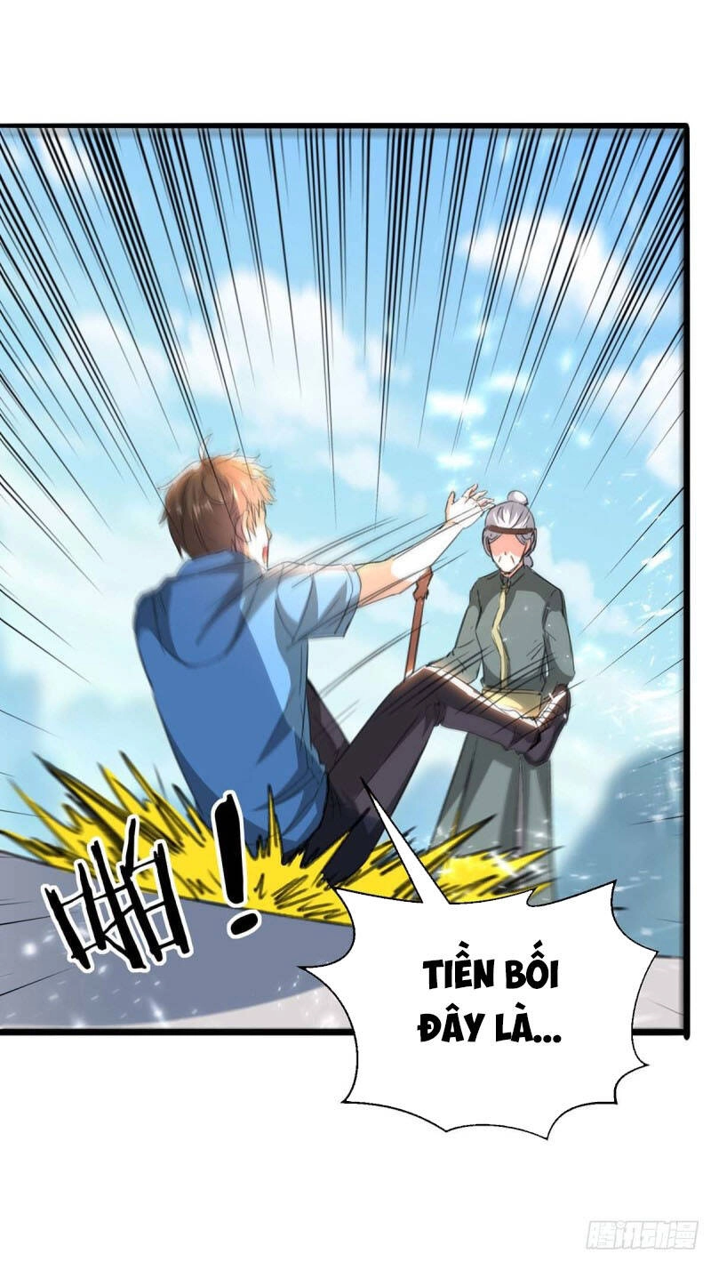 Thần Cấp Thấu Thị Chapter 202 - 6