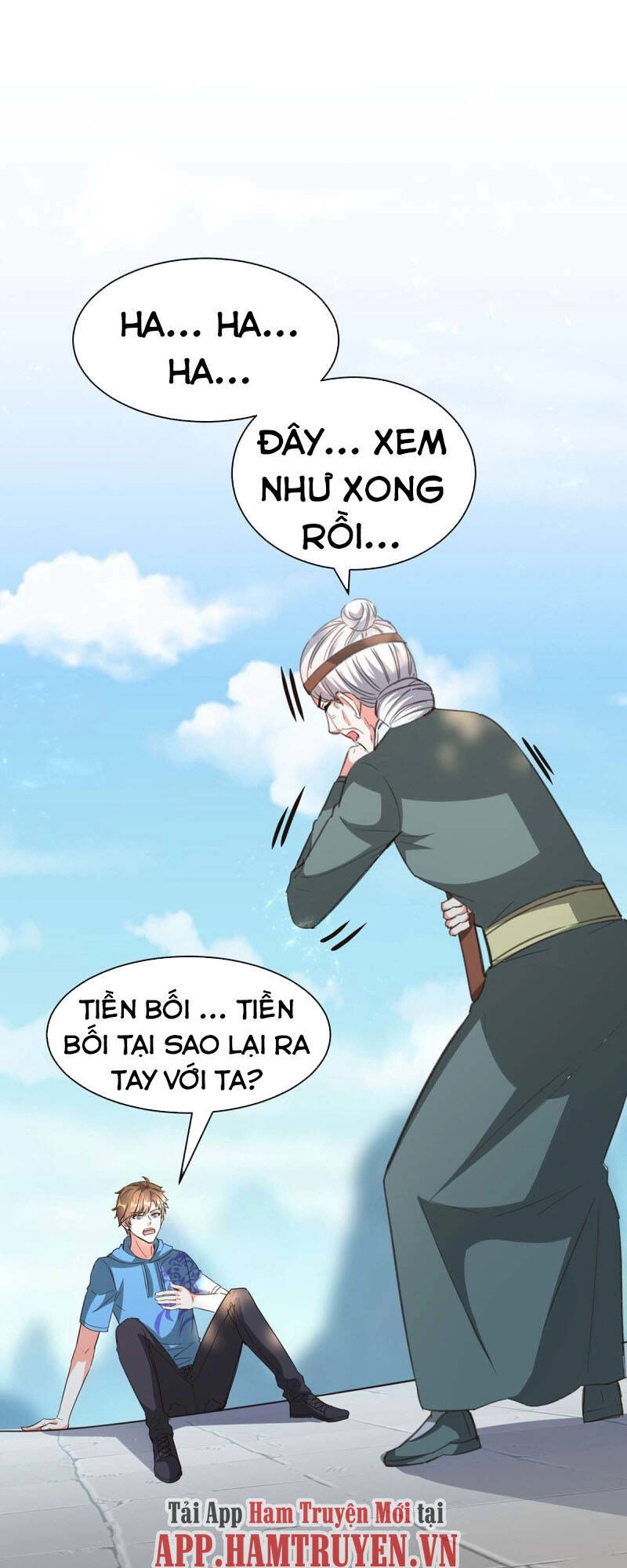 Thần Cấp Thấu Thị Chapter 202 - 7