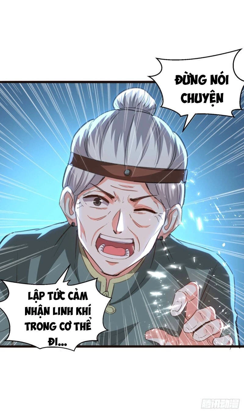Thần Cấp Thấu Thị Chapter 202 - 9