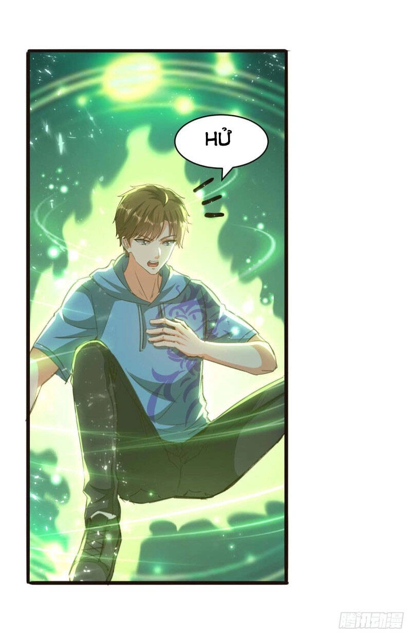 Thần Cấp Thấu Thị Chapter 202 - 10