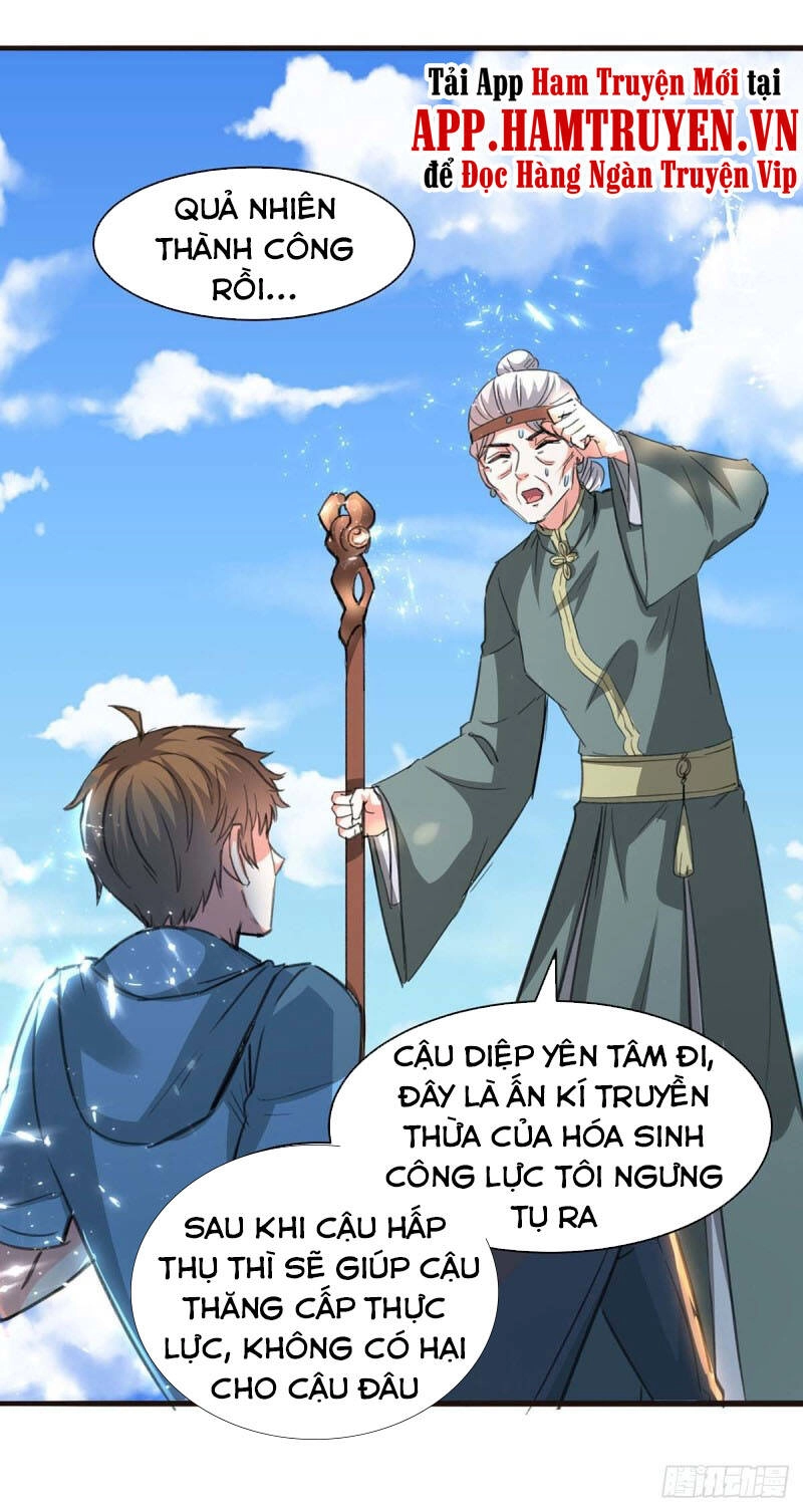 Thần Cấp Thấu Thị Chapter 202 - 12