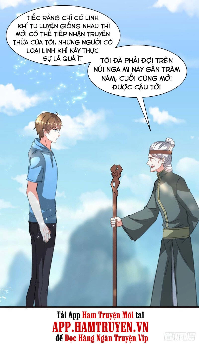 Thần Cấp Thấu Thị Chapter 202 - 15