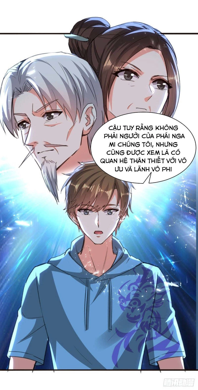 Thần Cấp Thấu Thị Chapter 202 - 16