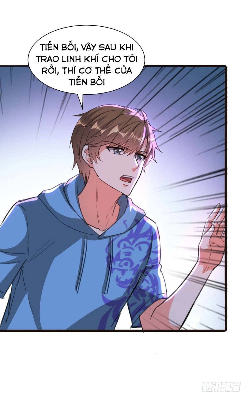 Thần Cấp Thấu Thị Chapter 202 - 17