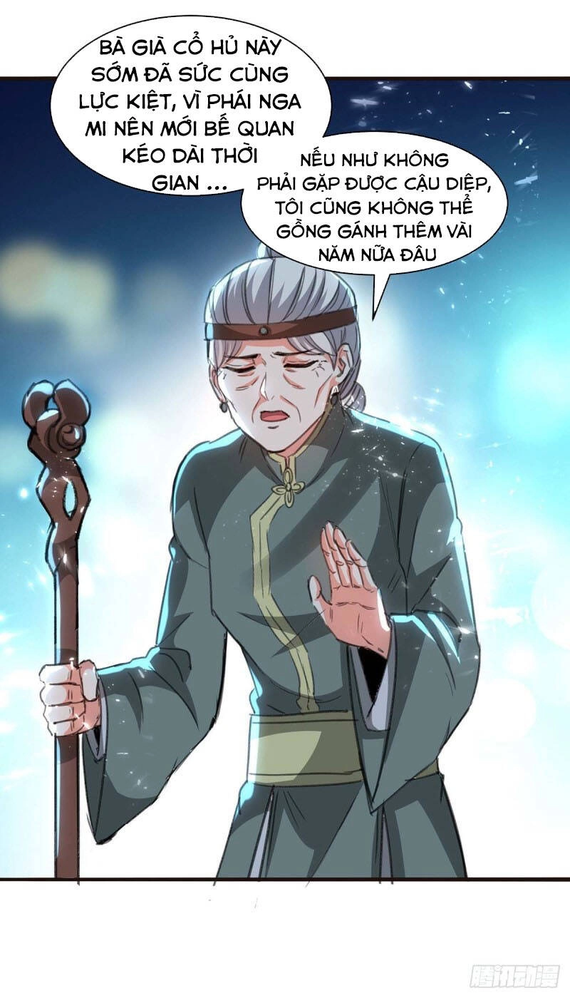 Thần Cấp Thấu Thị Chapter 202 - 18