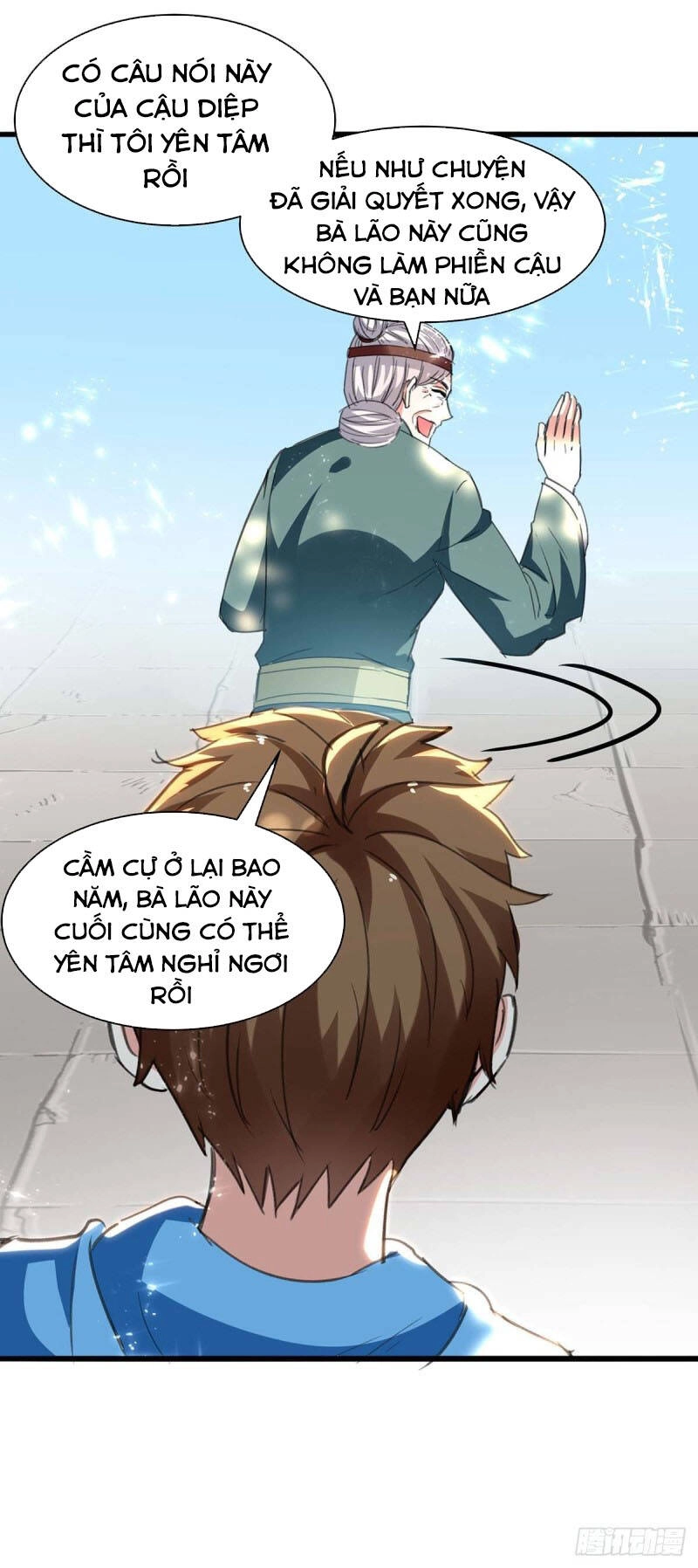 Thần Cấp Thấu Thị Chapter 202 - 21