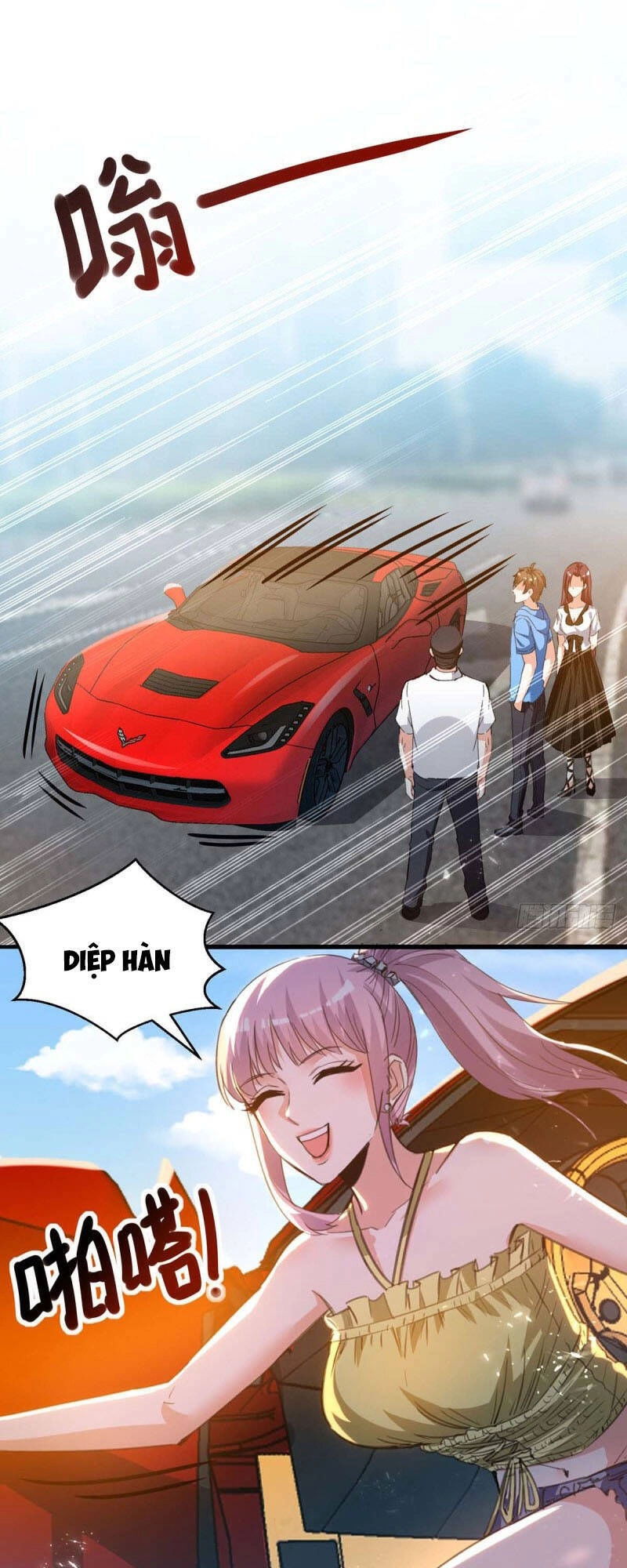 Thần Cấp Thấu Thị Chapter 202 - 28