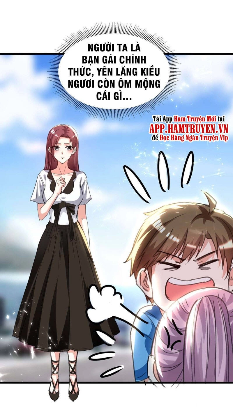 Thần Cấp Thấu Thị Chapter 203 - 1