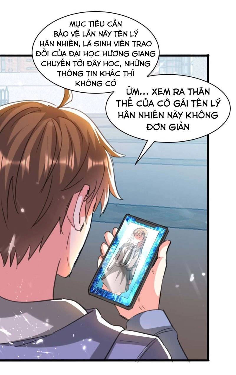 Thần Cấp Thấu Thị Chapter 203 - 19