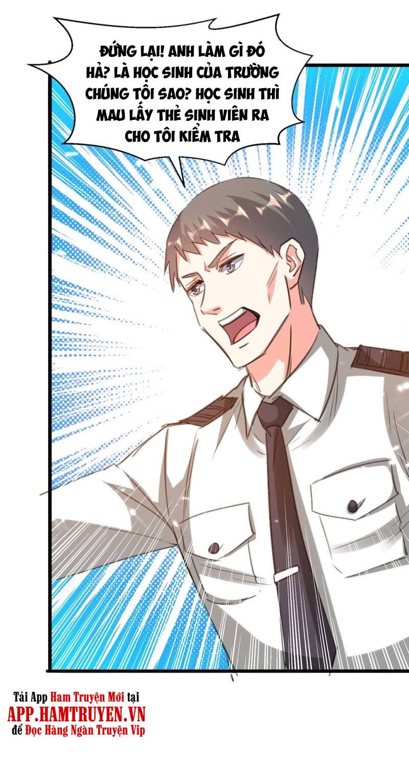 Thần Cấp Thấu Thị Chapter 203 - 20