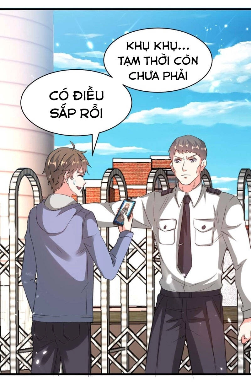 Thần Cấp Thấu Thị Chapter 203 - 21