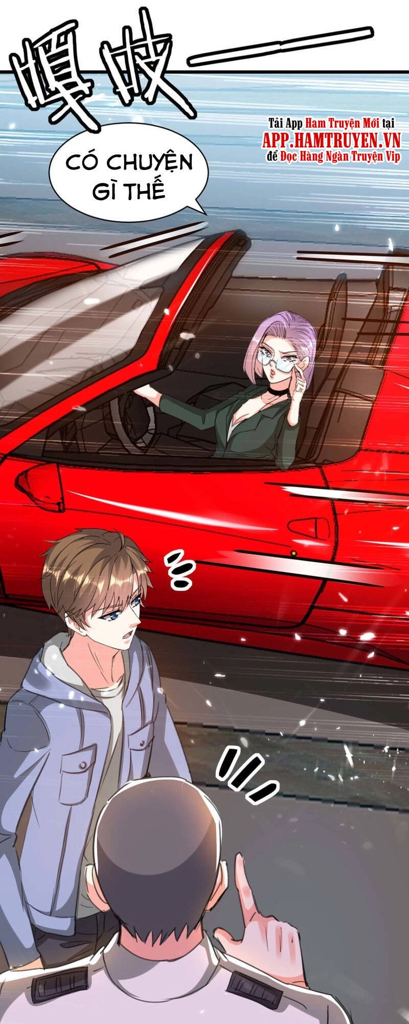 Thần Cấp Thấu Thị Chapter 203 - 24