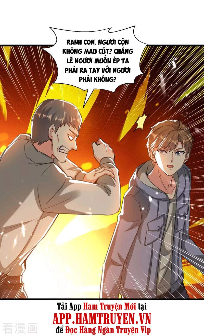 Thần Cấp Thấu Thị Chapter 204 - 1