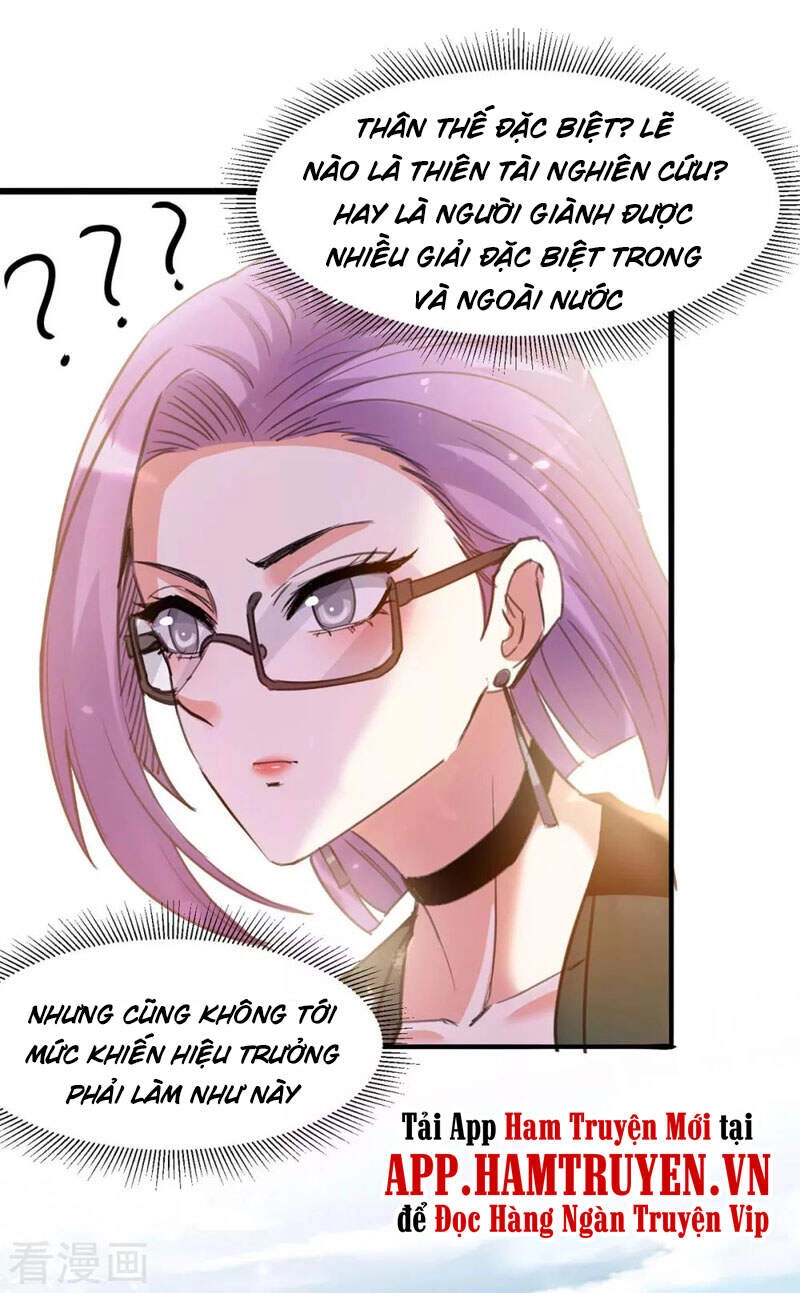 Thần Cấp Thấu Thị Chapter 204 - 12