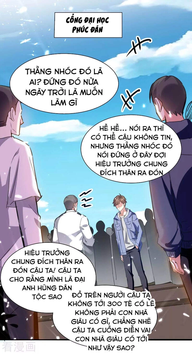 Thần Cấp Thấu Thị Chapter 204 - 13