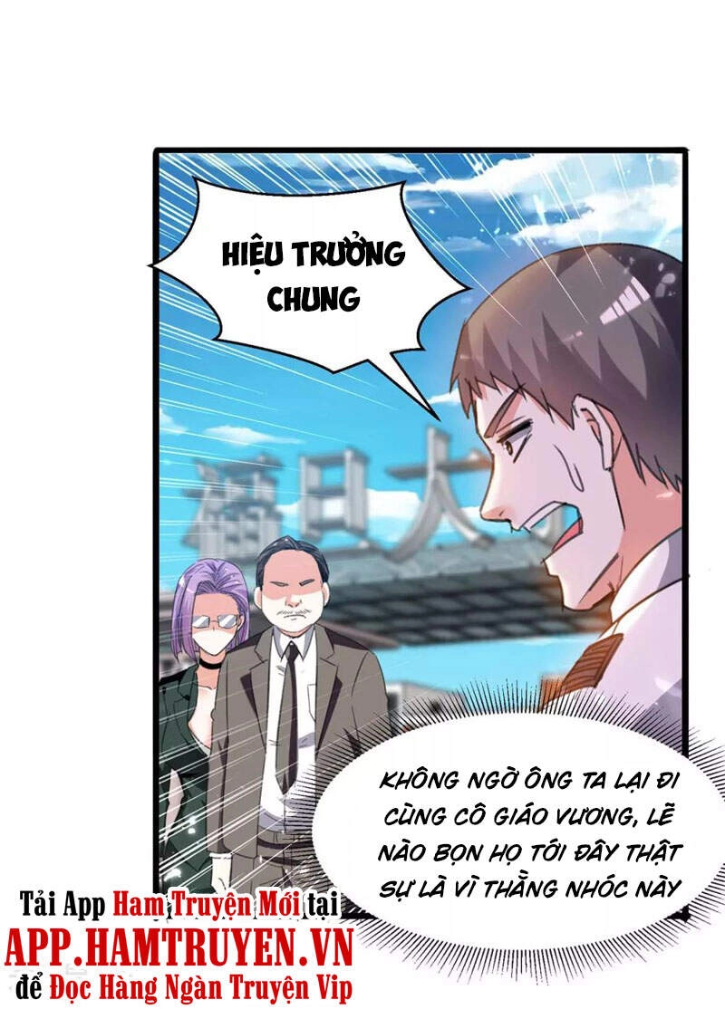 Thần Cấp Thấu Thị Chapter 204 - 17