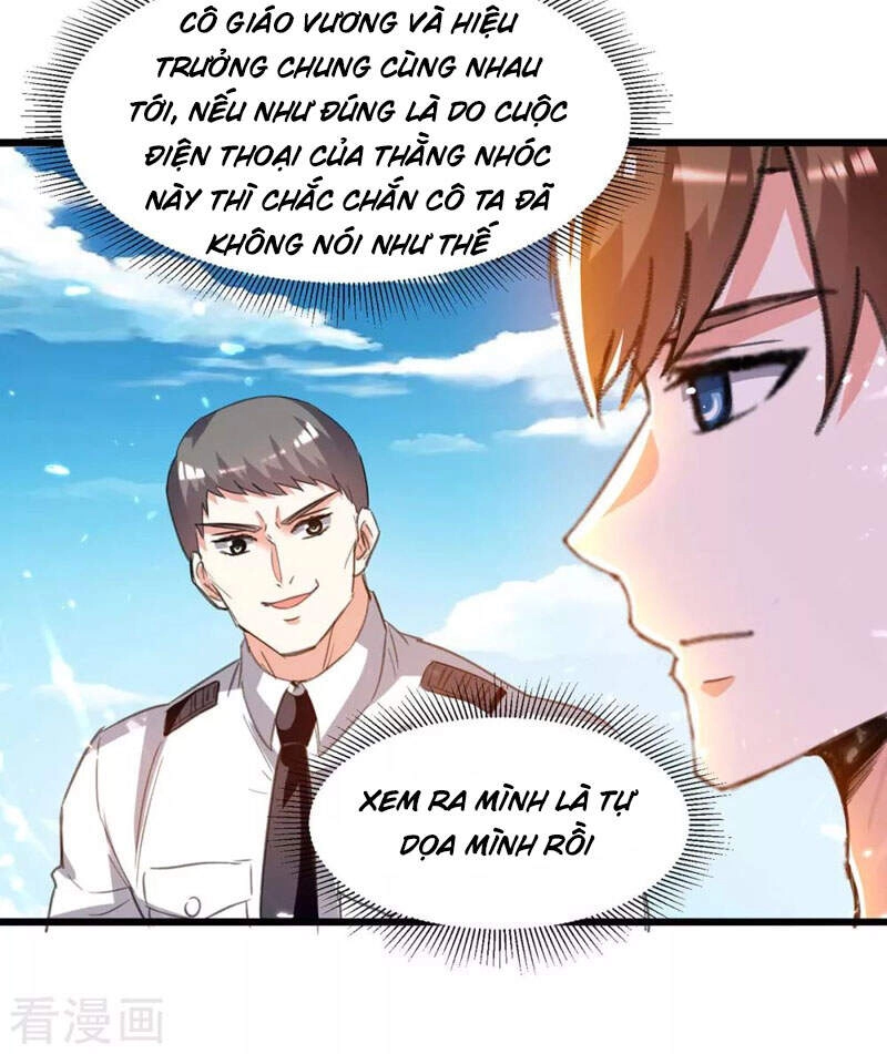 Thần Cấp Thấu Thị Chapter 204 - 20