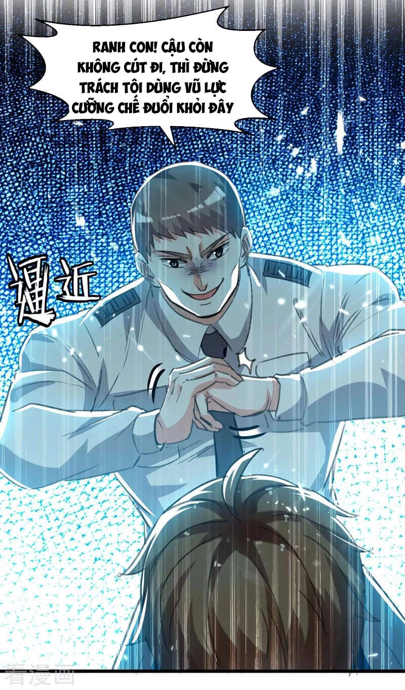 Thần Cấp Thấu Thị Chapter 204 - 22