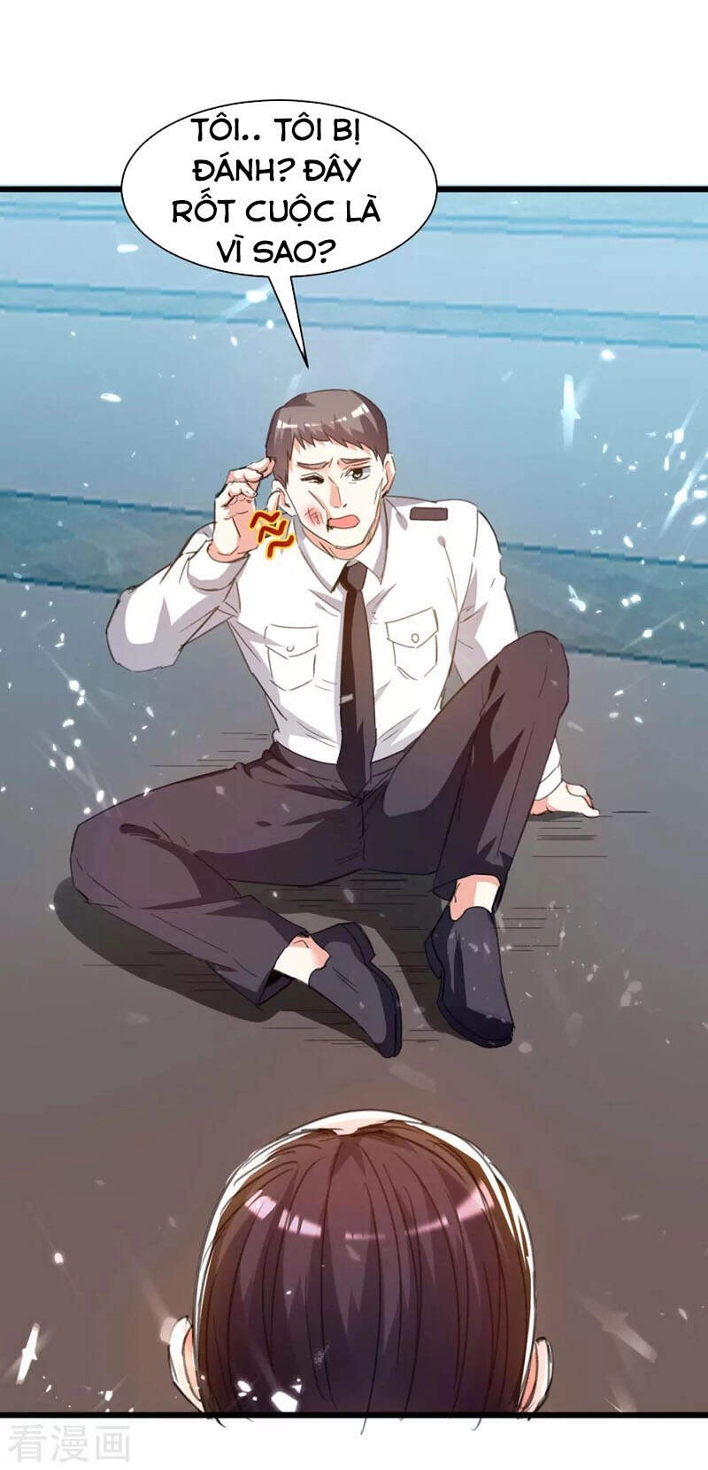 Thần Cấp Thấu Thị Chapter 204 - 27